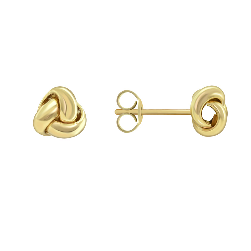 Ohrringe aus Gold 36805