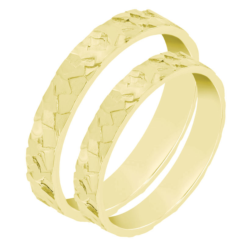 Ringe aus Gold 37735