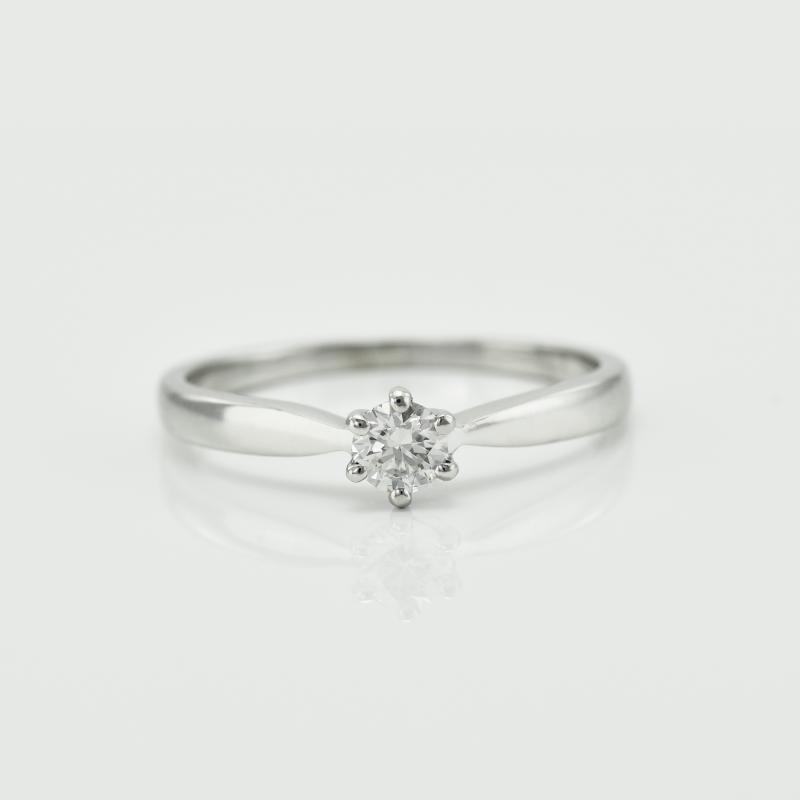Verlobungsring mit einem Lab Grown Diamanten Iravan 64615