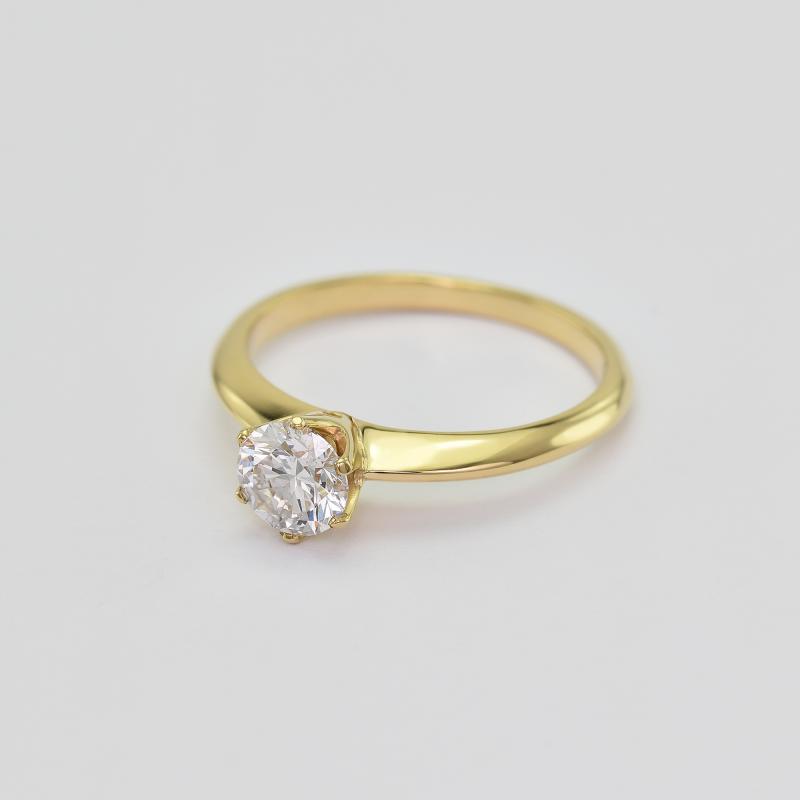 Klassischer Verlobungsring mit Diamant Tila 6755