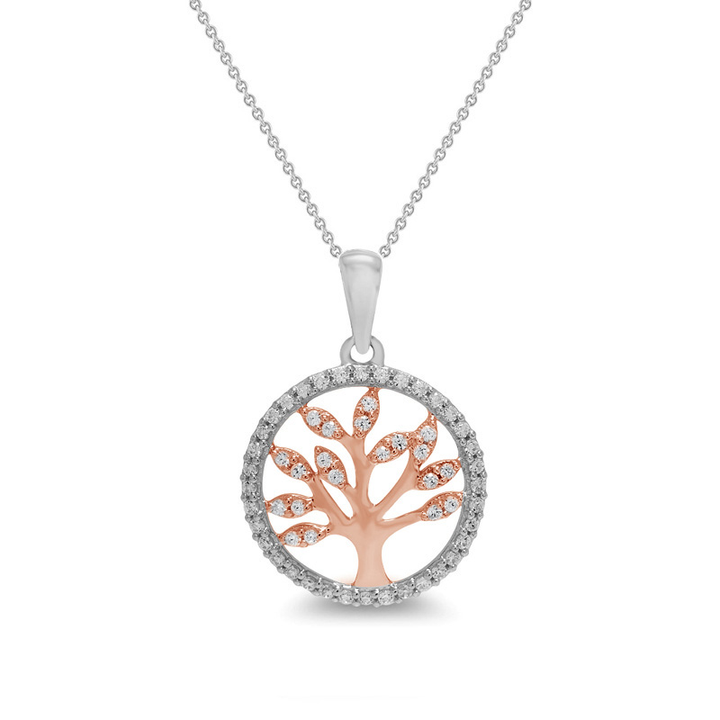 Baum des Lebens mit Diamanten Elmer 68135
