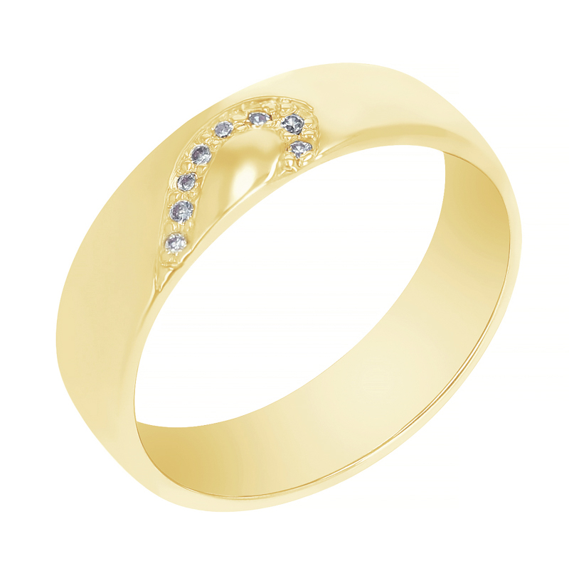Exklusive Eheringe aus Gold und mit Diamanten Lediax 105996