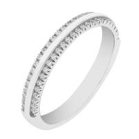 Eternity-Ring mit Diamanten Gerald