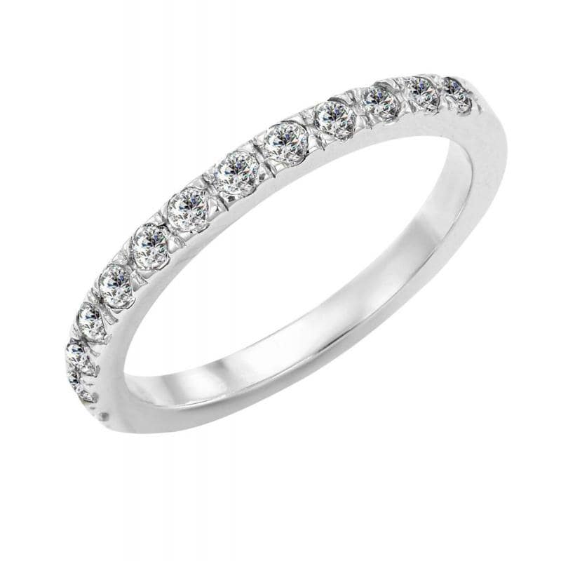 Memoire Ring mit Diamanten und Herrenring Lowum 29596