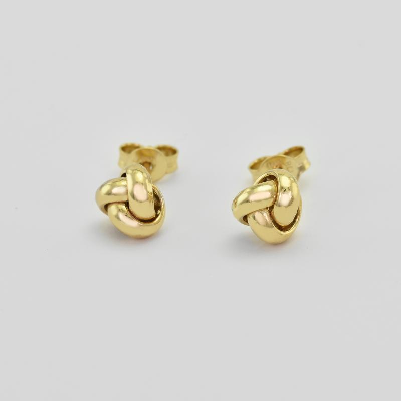Ohrringe aus Gold 35956