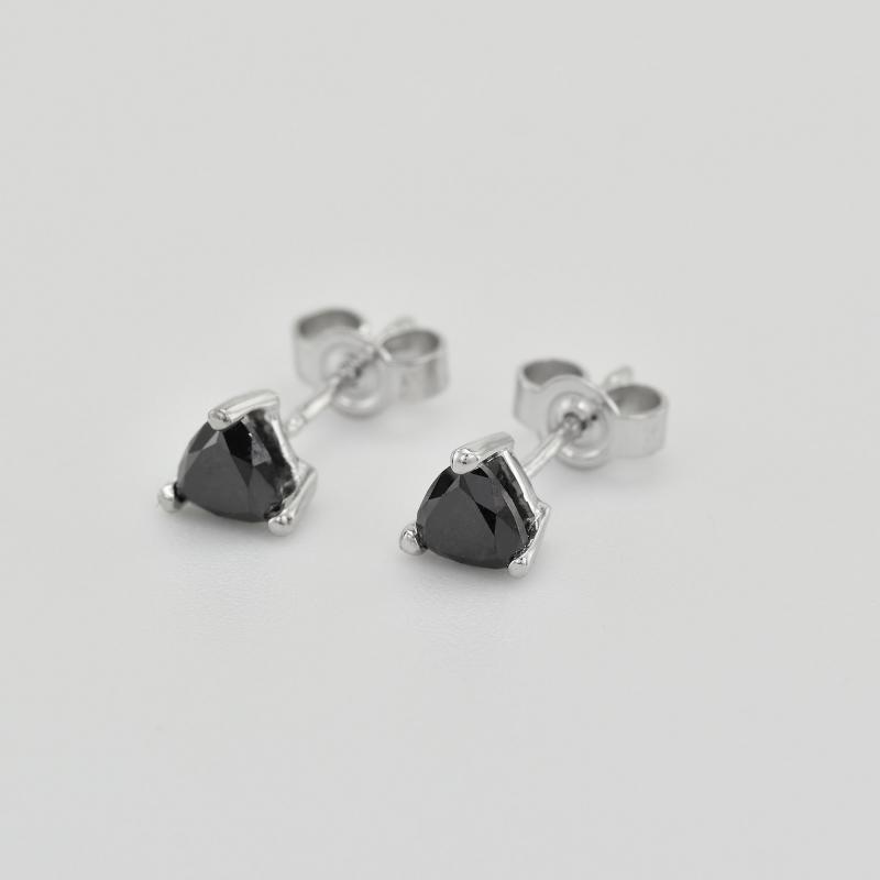 Ohrringe mit Diamanten 37526