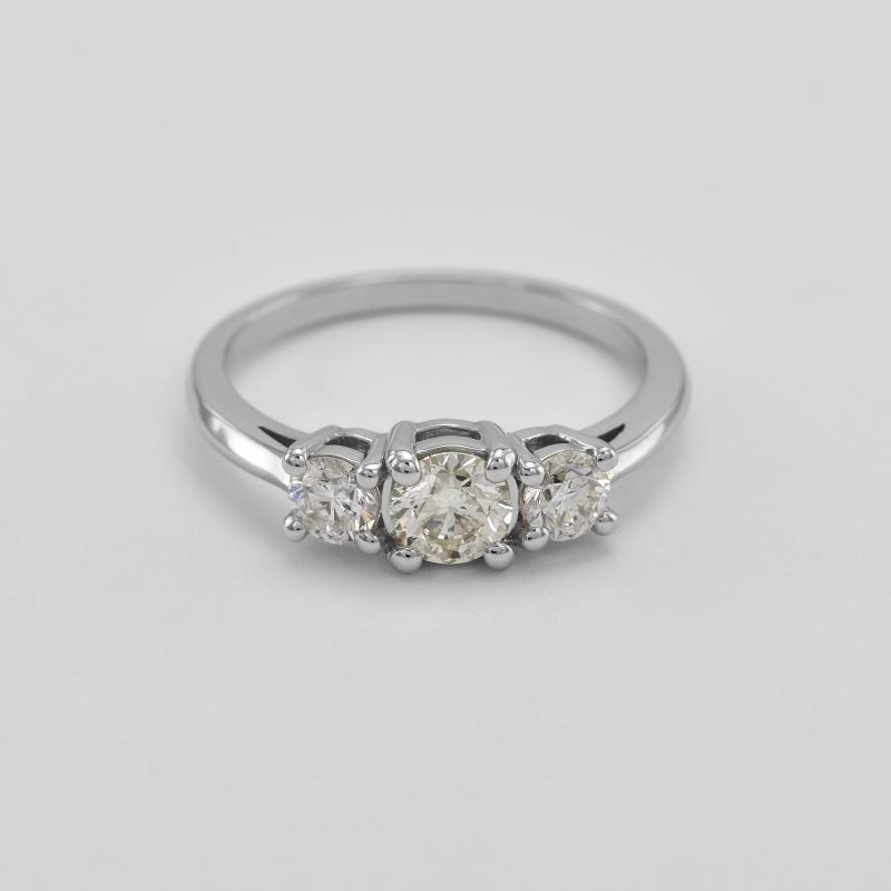 Verlobungsring mit Diamanten Rita 45566