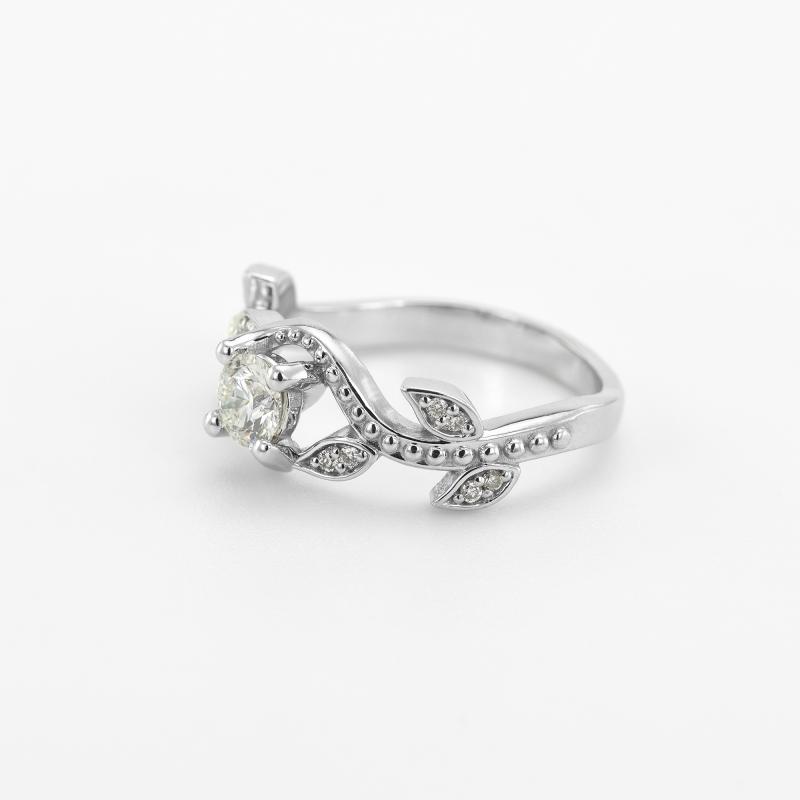 Vintage-Verlobungsring mit Diamanten Vindo 47256