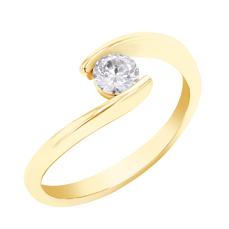 Verlobungsring mit Diamant Javon 101157