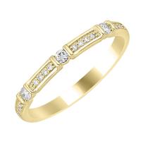 Eternity-Ring mit Lab Grown Diamanten Salome