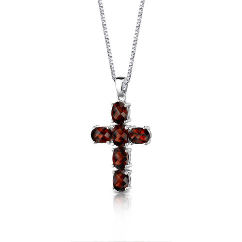 Silbernes Kreuz mit Granaten Nafosa 13877