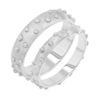 Eheringe mit atypischer Oberfläche Kai