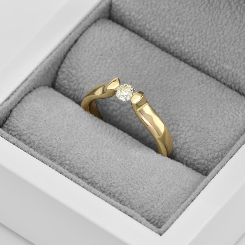 Goldener Ring 45067