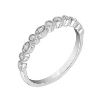 Eternity-Ring im Vintage-Stil mit Lab Grown Diamanten Paloma