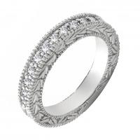 Vintage-Ring mit Lab Grown Diamanten Arroyo