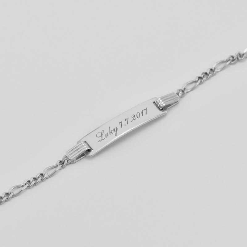 Armband aus Silber 30908