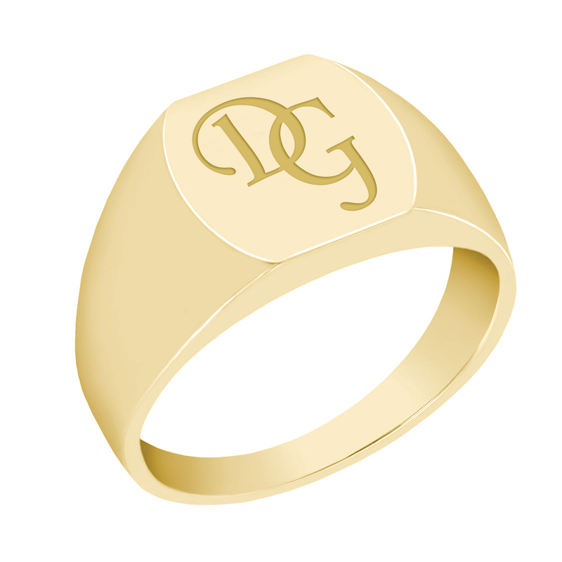 Ring aus Gold 40748