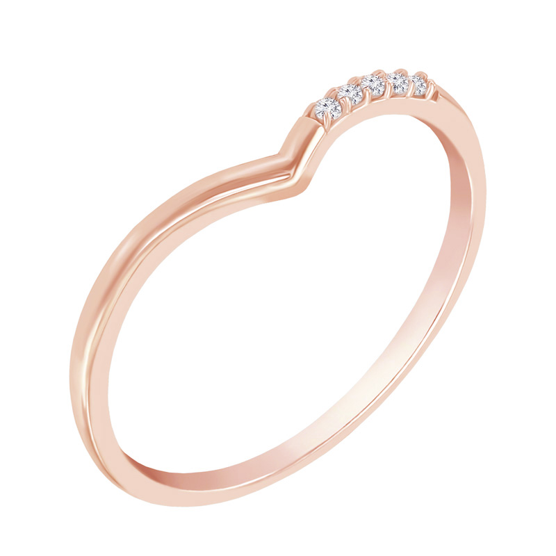 Eleganter Ring aus Gold 49418