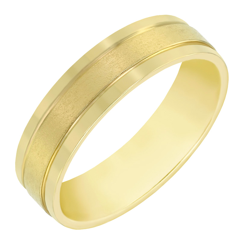 Ring aus Gold 60648