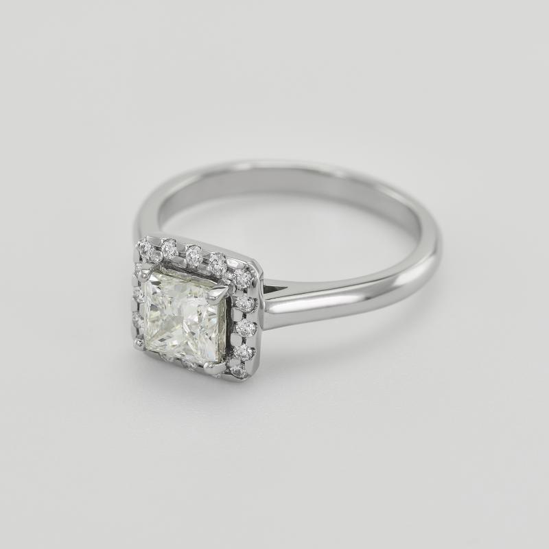 Verlobungsring mit Diamanten Taliba 35329