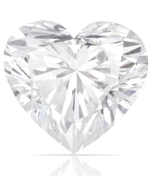 Heart diamant