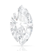 Marquise diamant