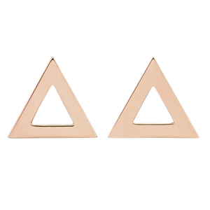 Schmuck mit dem Dreieckssymbol