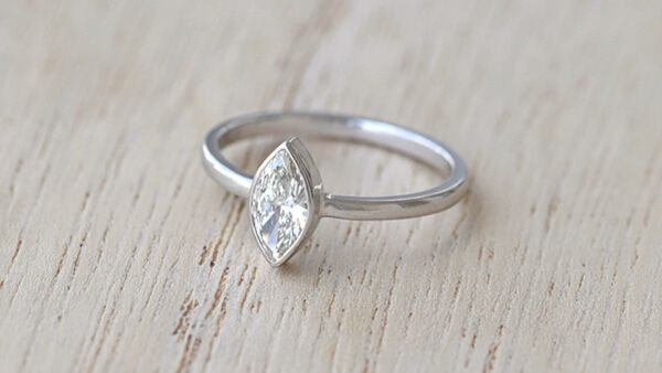 Marquise ein Schliff mit eigener Geschichte Eppi.de