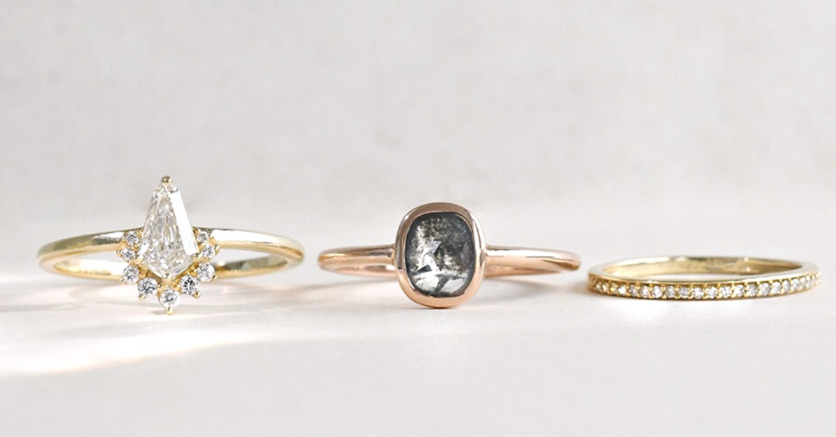 Graduierung Der Ringe Die Welt der Ringe: Welche Arten gibt es und was symbolisieren sie? | Eppi