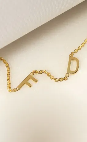 Personalisierter Schmuck